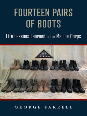 cover image of Fourteen Pairs of Boots